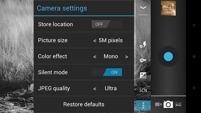 Android相机Camera ICS截图3