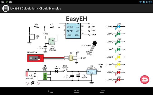 LM3914 Calculation截图7