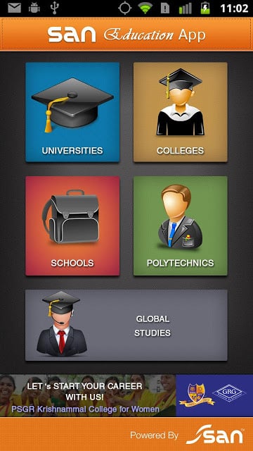 Coimbatore Education Portal截图5