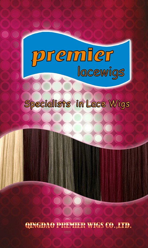 premier wigs截图2