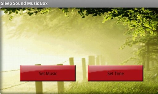 Sleep Sound Music Box截图4