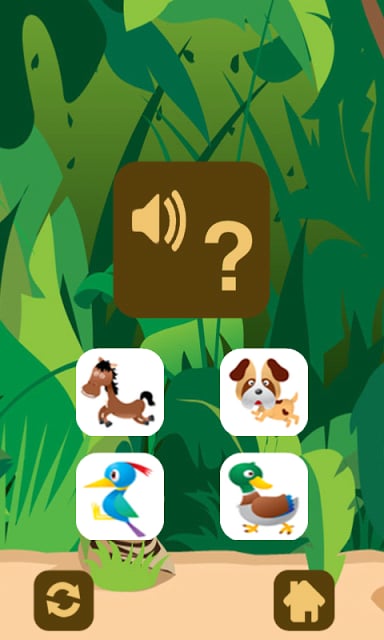 Kids Animal Sounds截图1