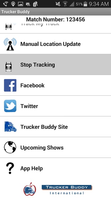 Trucker Buddy International截图11