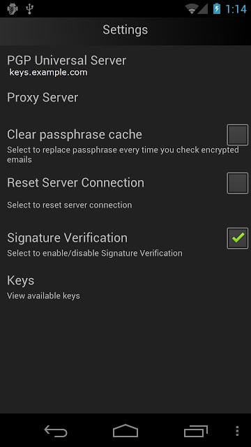 Symantec PGP Viewer截图6