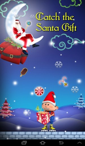 Catch the Santa Gift截图7