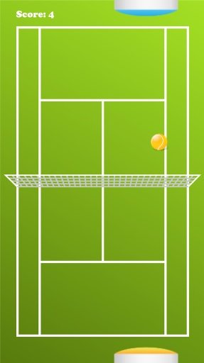 Tennis Cup Free截图4