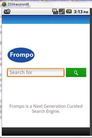 Frompo Mobile Search截图4