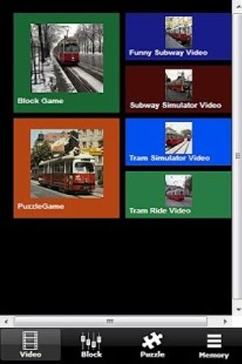 Subway Vs Vienna Tram截图8