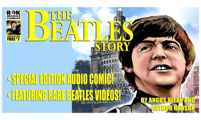 The Beatles Story截图1