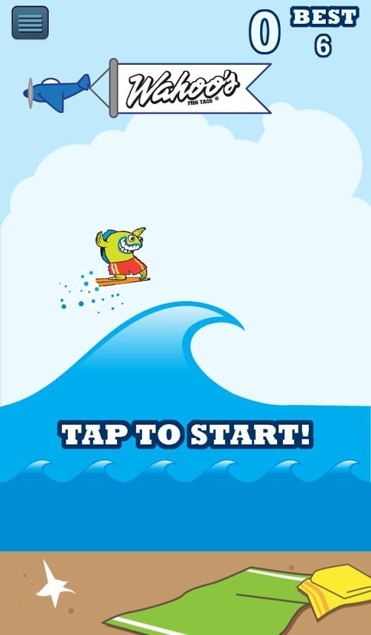 Wahoo's Fish Taco截图8