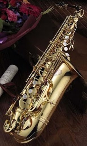 3D Saxophone Ringtones截图3