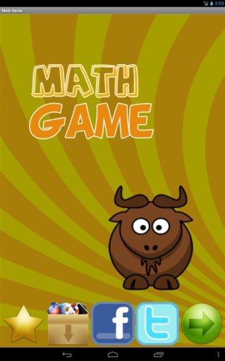 Play Math Game截图2