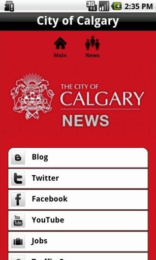 City of Calgary News截图2