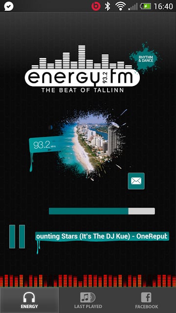 Energy FM Estonia截图3