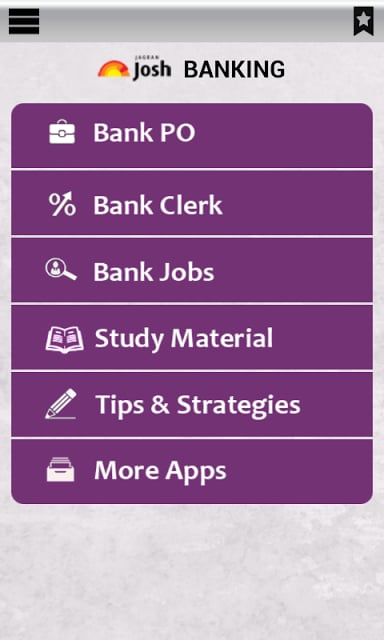 Banking - IBPS,SBI,Clerk ,PO截图11