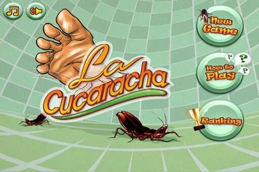 La Cucaracha Phone截图2