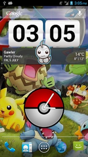 Lennox Pokemon Theme截图8