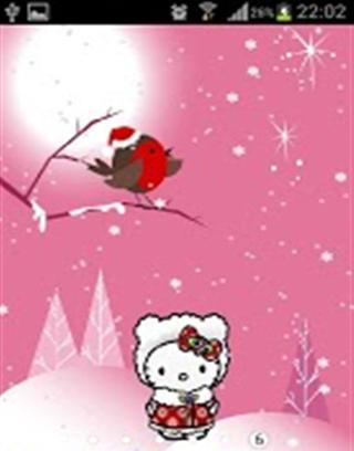 Winter Hello Kitty Holidays截图4