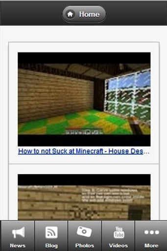 Minecraft House Guide截图3