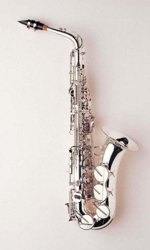 3D Saxophone Ringtones截图1