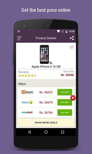 Compare Prices, Comparison App截图3