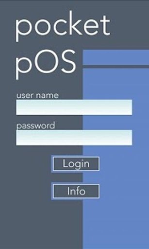 pocket pOS Demo截图1