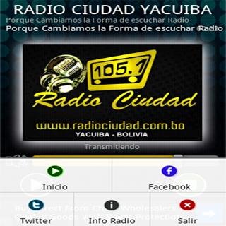 Radio Ciudad Yacuiba截图1