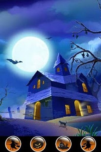 halloween wallpapers 2截图2