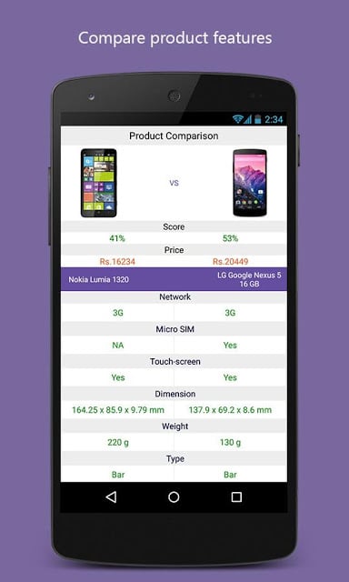 Compare Prices, Comparison App截图2