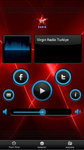 Virgin Radio T&uuml;rkiye截图2