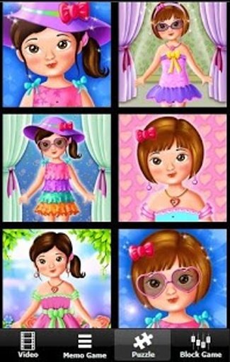 Princess Dress Up Salon截图6