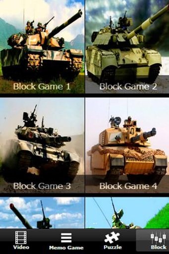 Tank Challenge Battles截图1