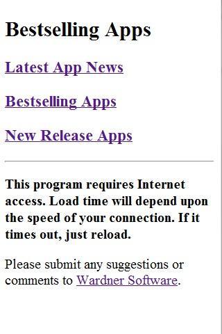 Best Selling Apps截图4