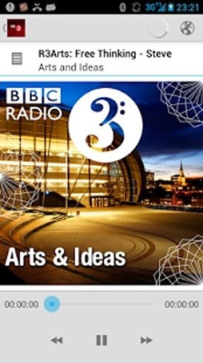 BBC RADIO 3 OFFLINE截图1