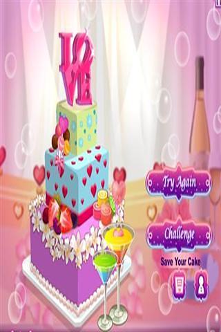 Bella Wedding Cake截图4