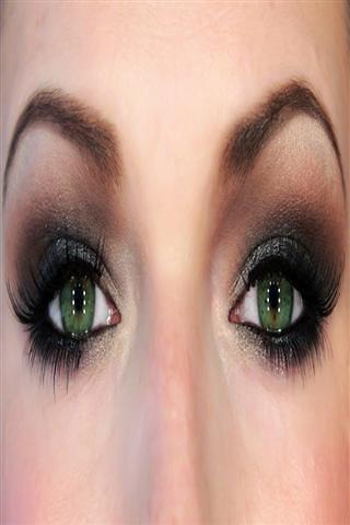 Smokey Eye Makeup Tutorial截图4