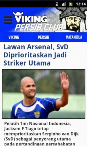 VIKING PERSIB截图2