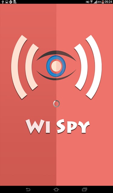 Wi Spy截图10