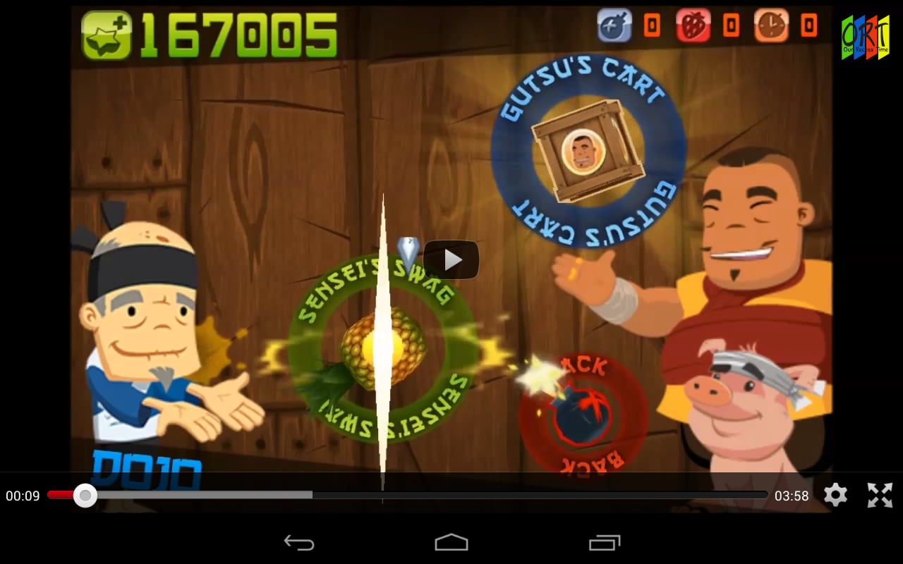 Fruit Ninja Cheats &amp; Tip...截图1