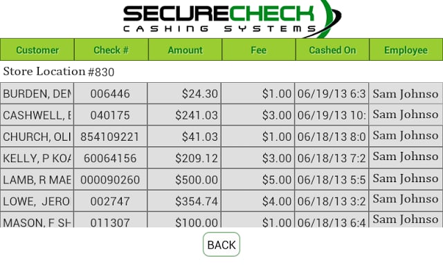 SCC Mobile Management截图5