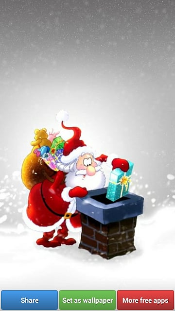 Merry Christmas HD Wallpapers截图3