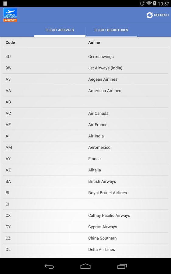 London Heathrow Airport截图7