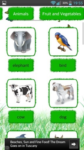 Fun learning for kids截图3