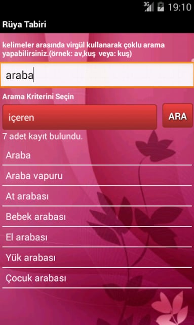 R&uuml;ya Tabirleri (internetsiz)截图5