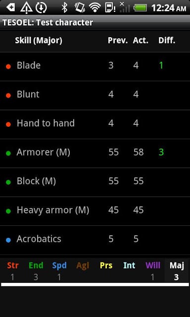 Oblivion Efficient Leveling截图3