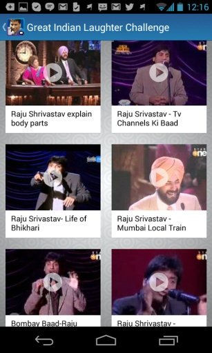 Comedy with Raju Srivastav截图9