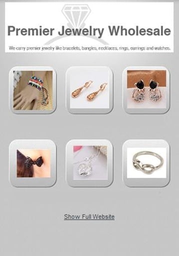 Jewelry Wholesale截图2