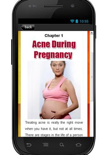 FREE Acne In Pregnancy Guide截图3