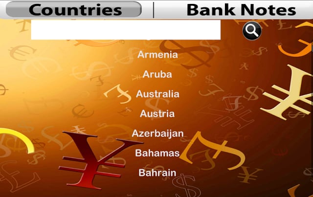 dBanknotes and Exchange Rates截图3