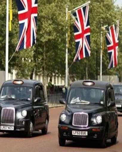 London Taxi Driver截图4